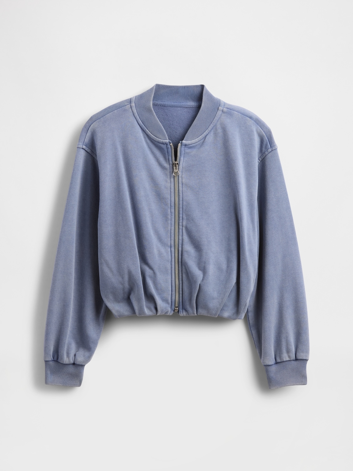 Kids VintageSoft Bubble Bomber Jacket