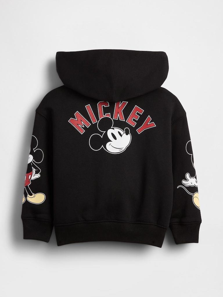 Gap × Disney Baby & Toddler VintageSoft Zip Hoodie