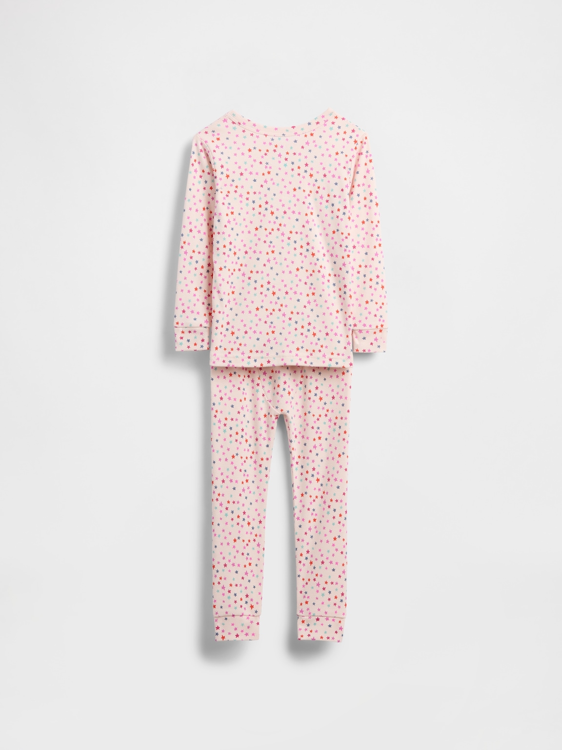 Baby & Toddler Organic Brushed Cotton PJ Set