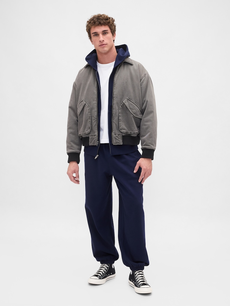 Heavyweight Baggy Joggers