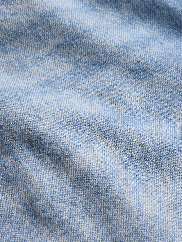 Gap × BÉIS Knit Denim Baggy Jeans