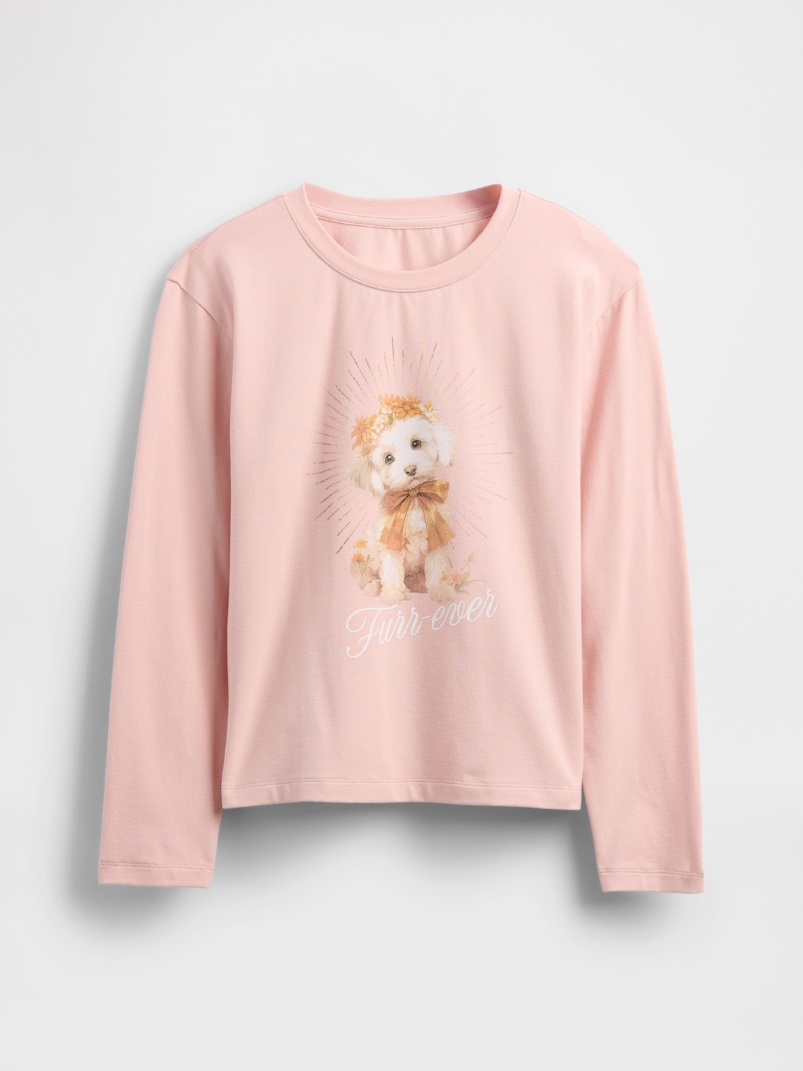 Kids Relaxed Graphic T-Shirt