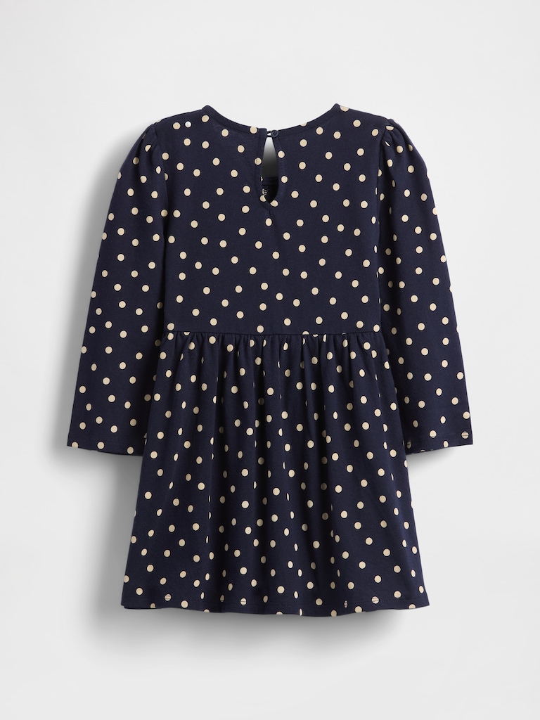 Baby & Toddler Bow Dress