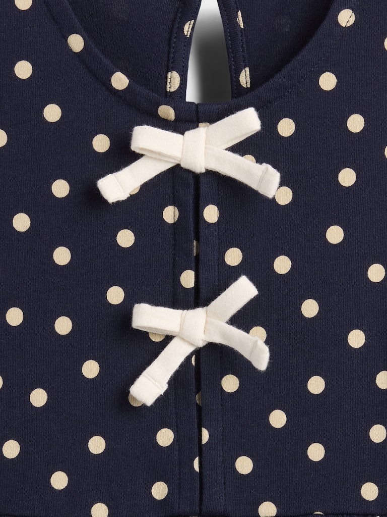 Baby & Toddler Bow Dress