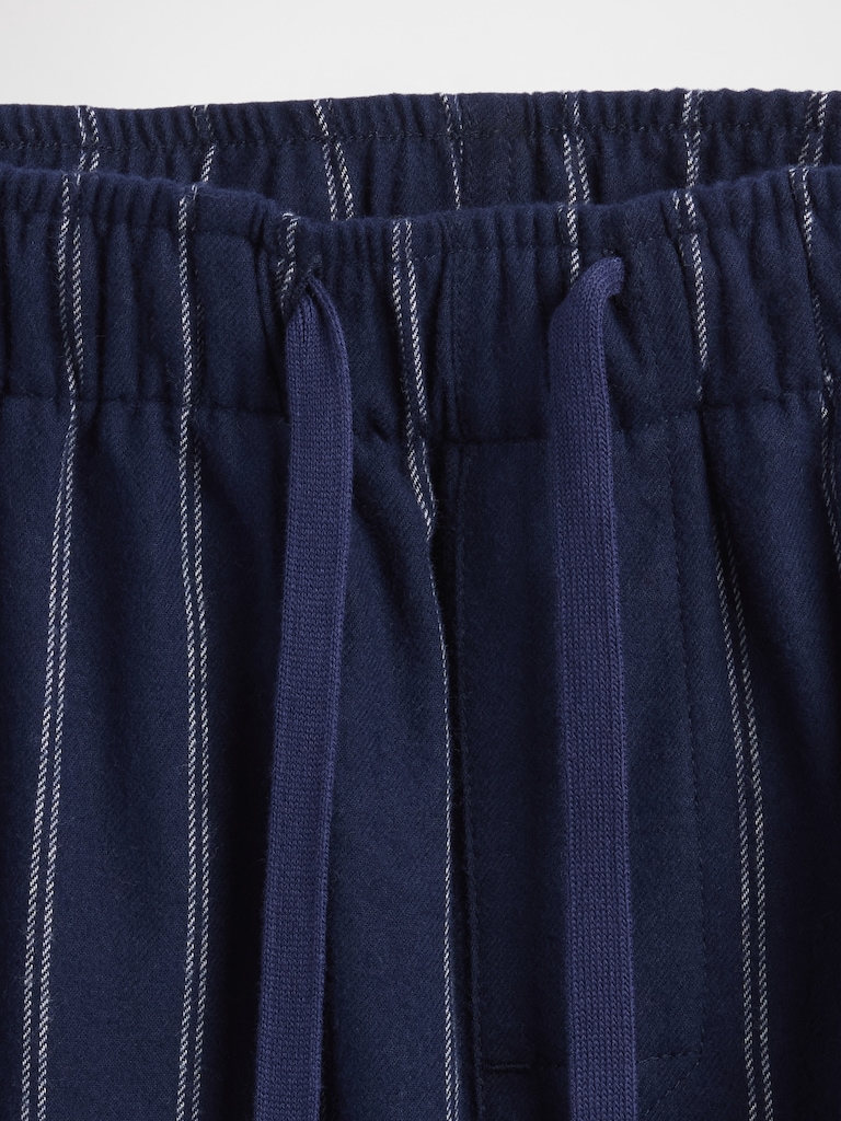 Adult Softest Flannel PJ Boxer Shorts