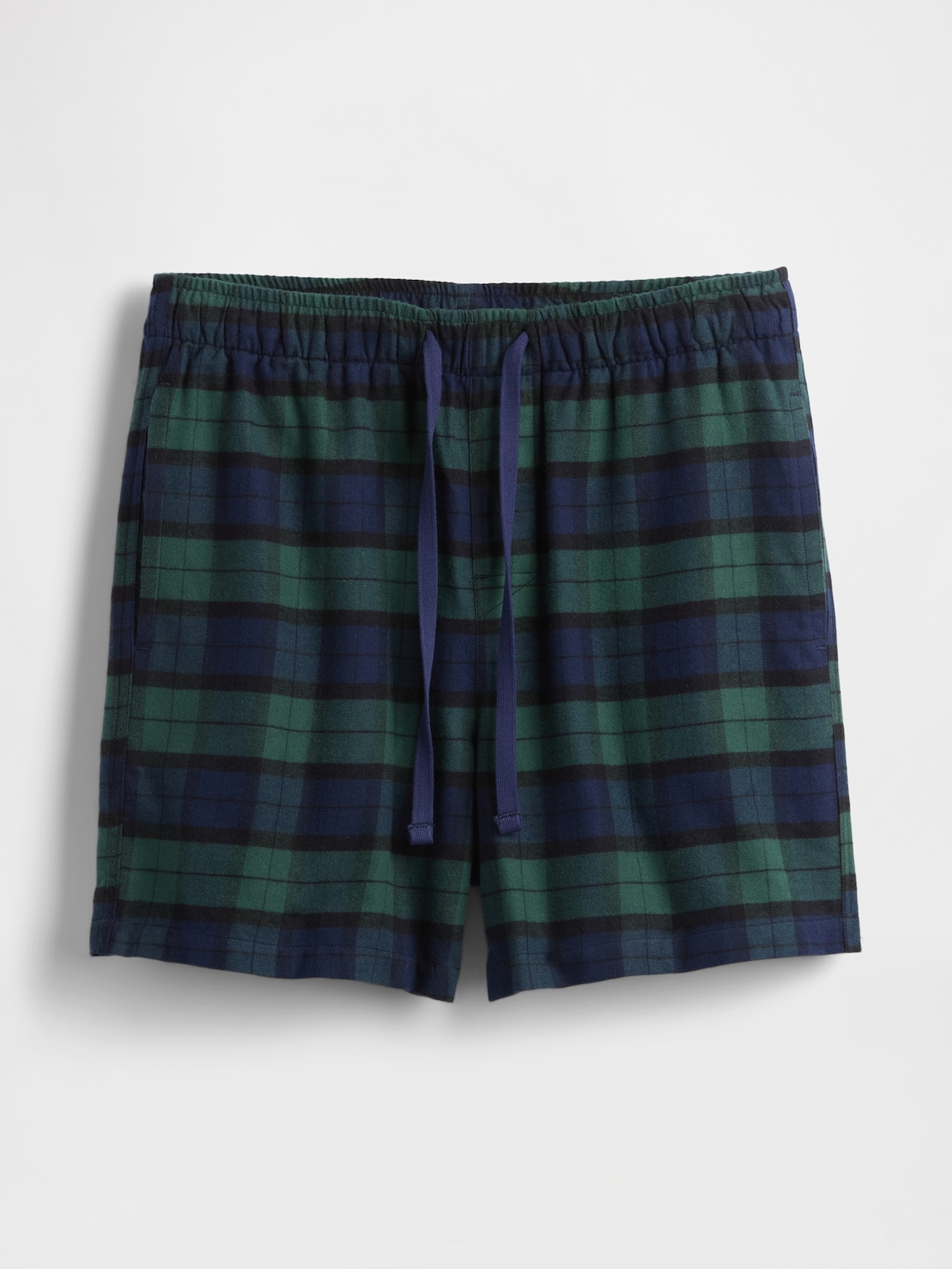 Adult Softest Flannel PJ Boxer Shorts