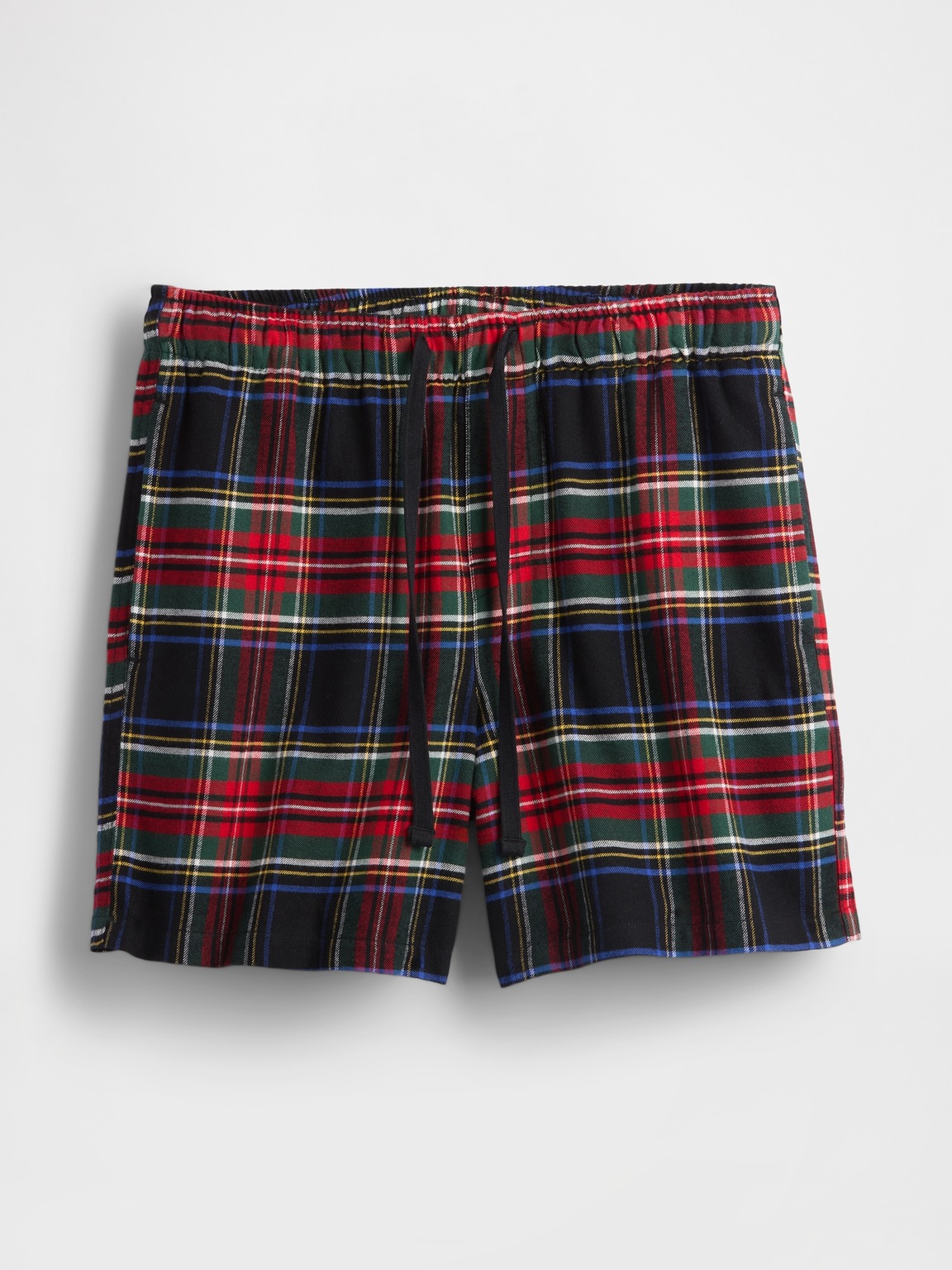 Adult Softest Flannel PJ Boxer Shorts