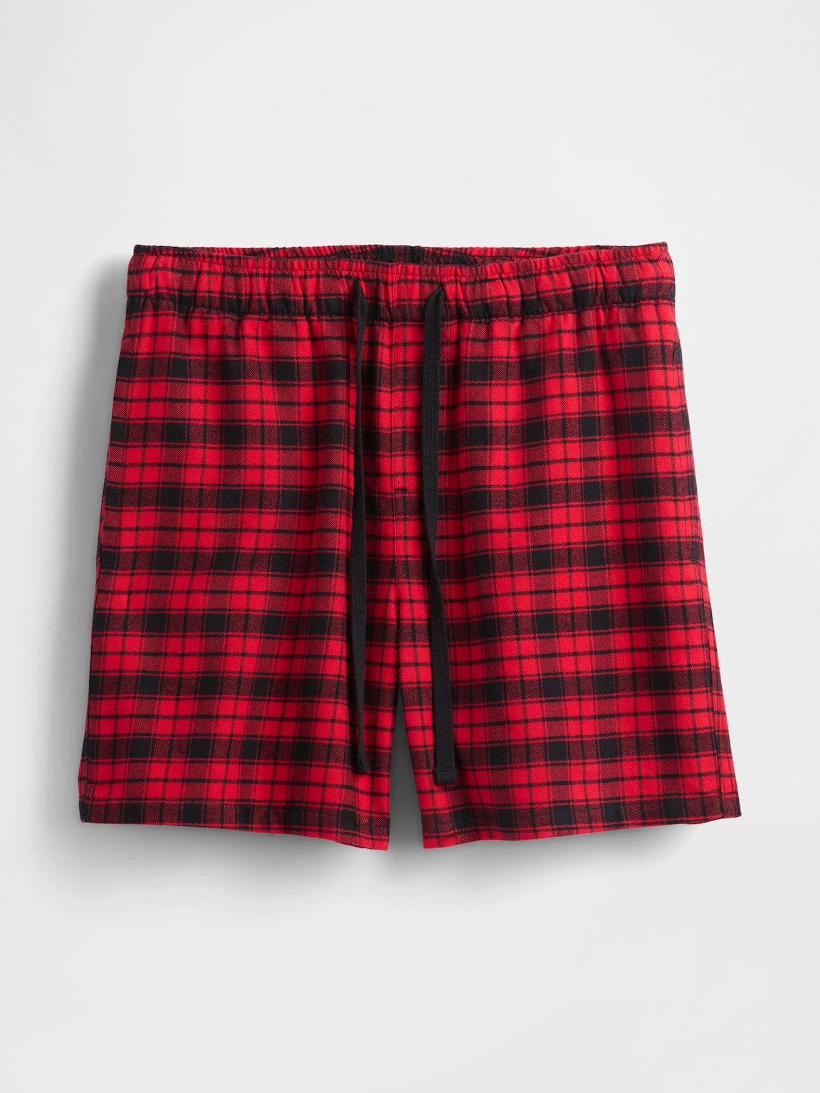 Adult Softest Flannel PJ Boxer Shorts