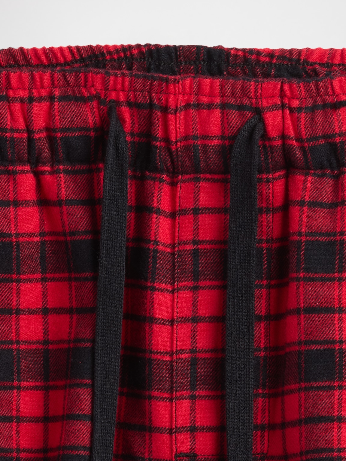 Adult Softest Flannel PJ Boxer Shorts