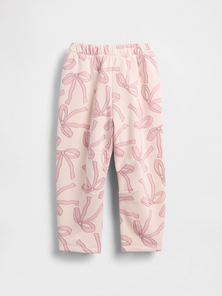 Baby & Toddler VintageSoft Barrel Sweatpants