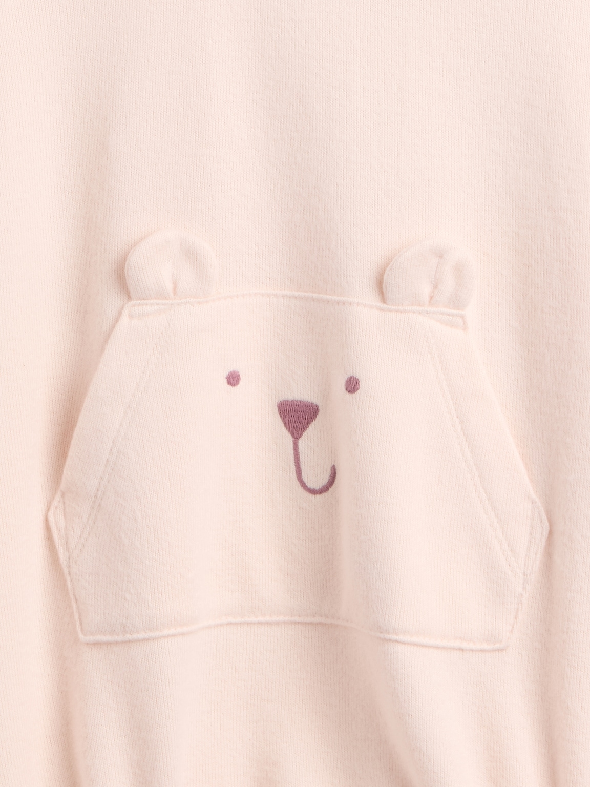 Baby Softspun Bear Bubble Set