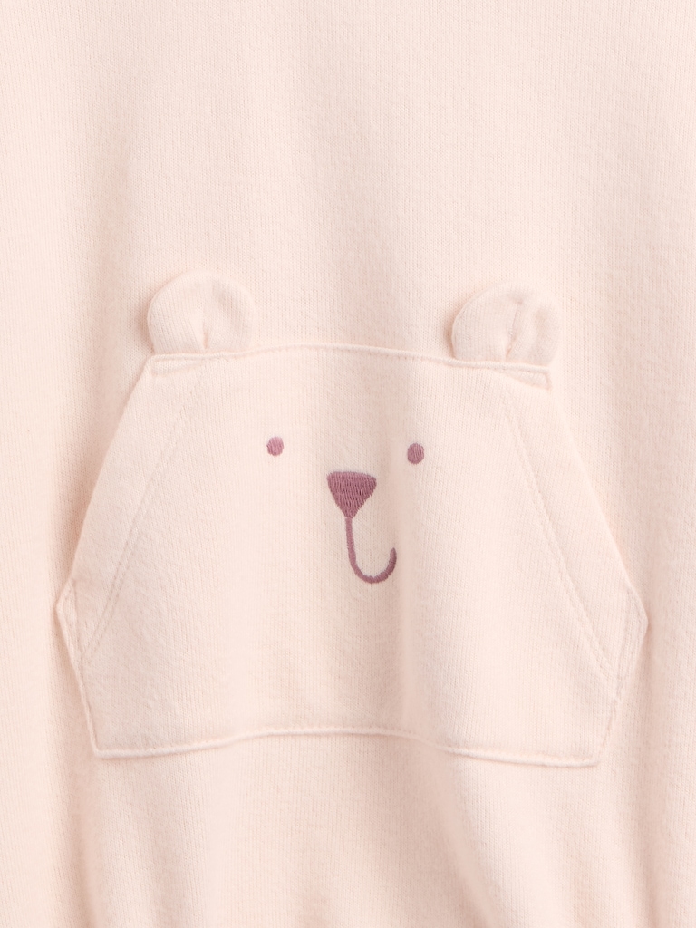 Baby Softspun Bear Bubble Set