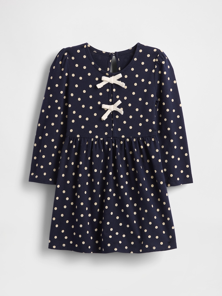 Baby & Toddler Bow Dress
