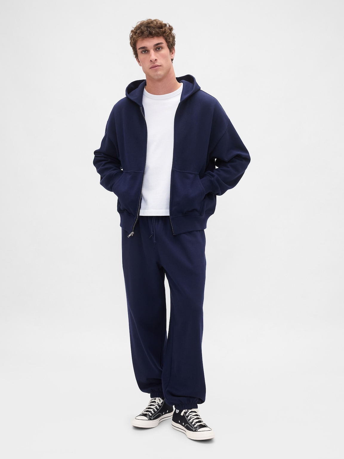 Heavyweight Baggy Joggers