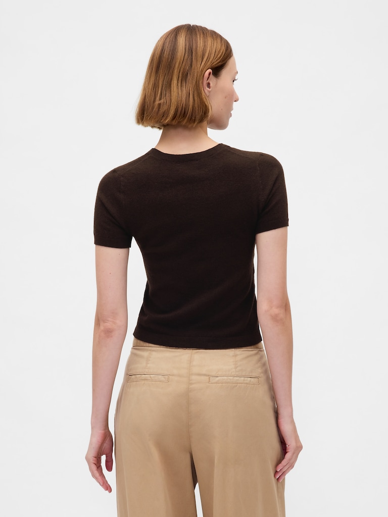 CashSoft Stretch Baby T-Shirt