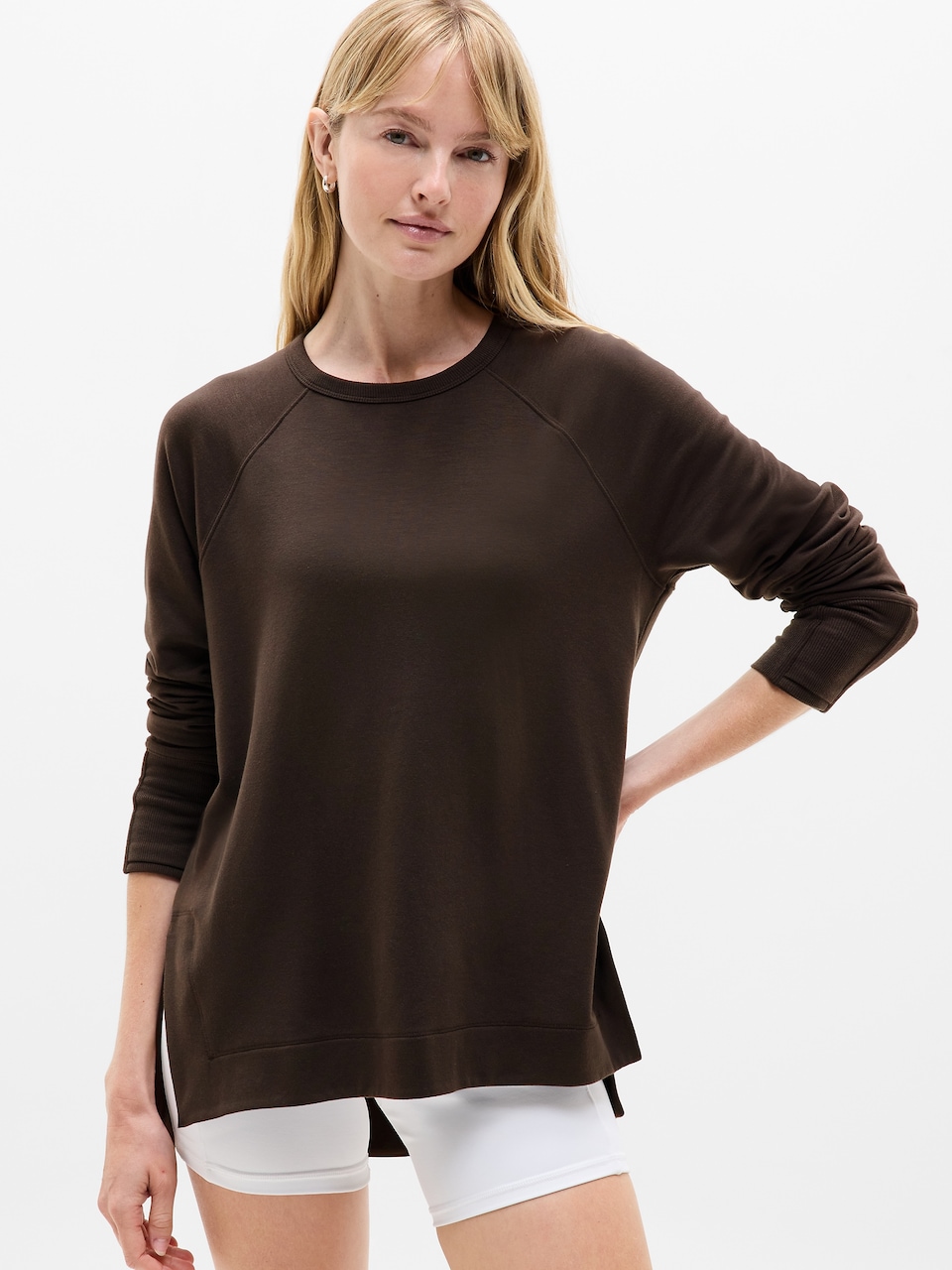 Coaster Luxe Recover Sweatshirt