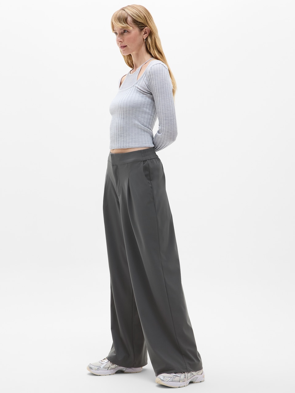 Pinnacle High Rise Trouser
