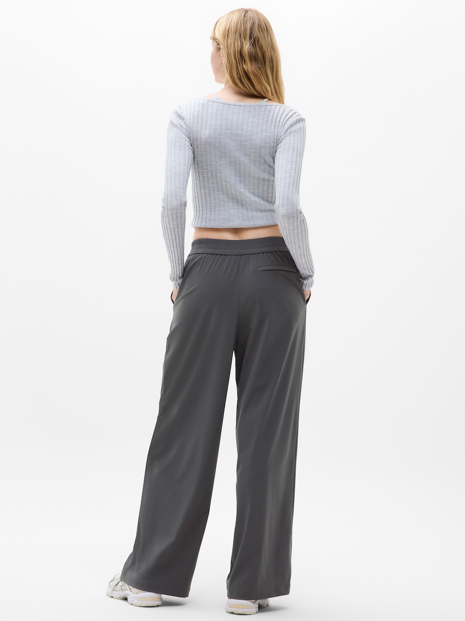 Pinnacle High Rise Trouser