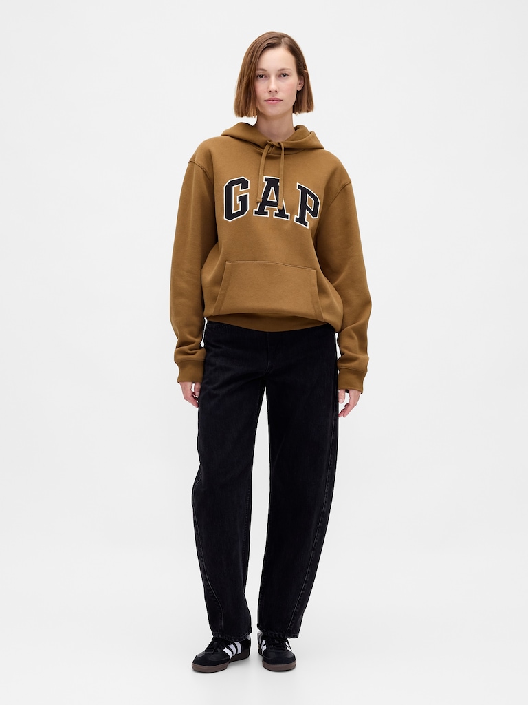 Adult VintageSoft Arch Logo Hoodie