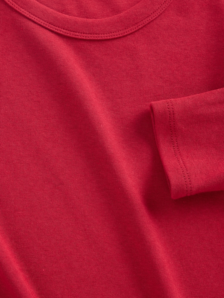 Modern Shrunken T-Shirt