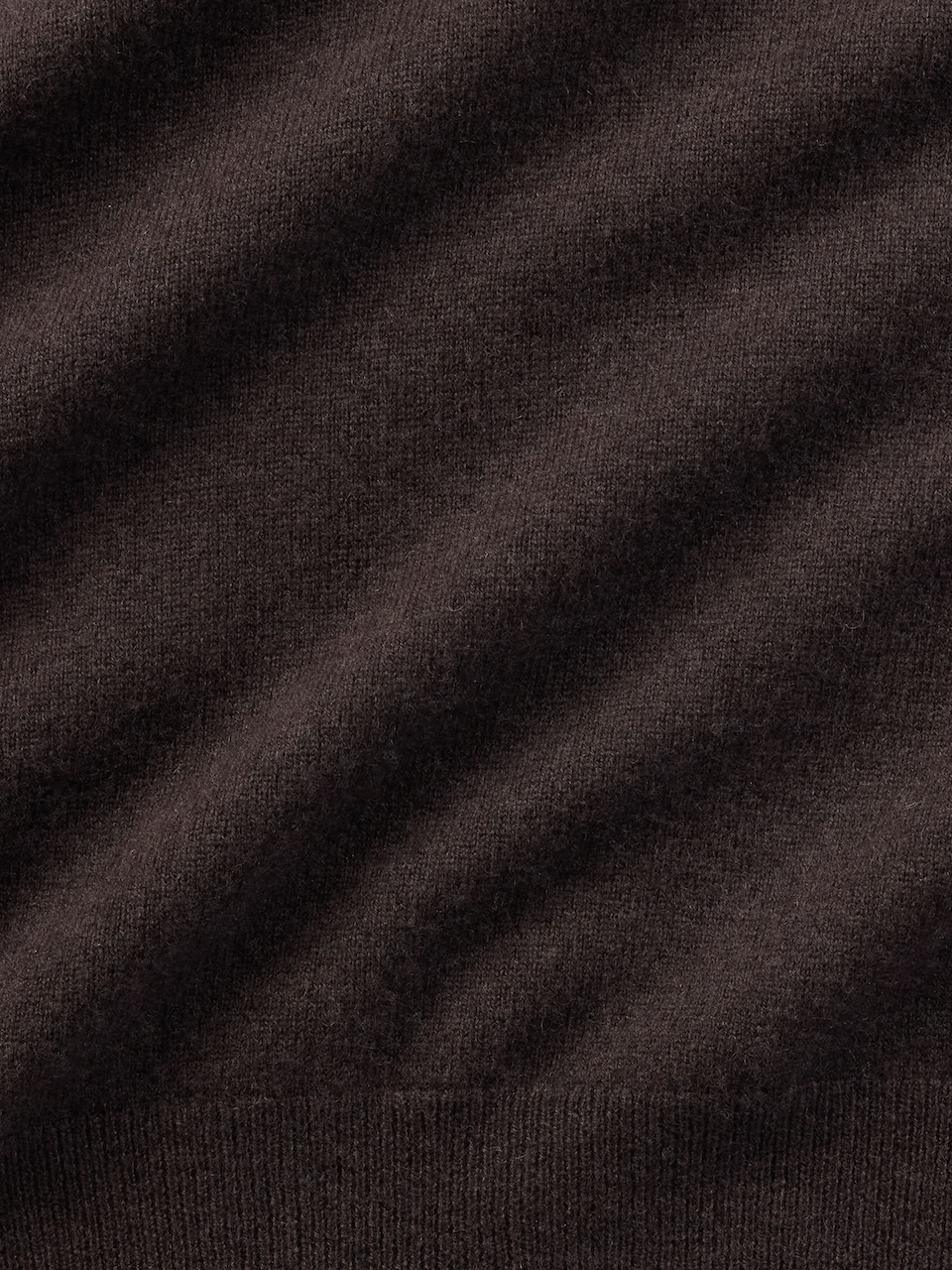 Luxe Wool Cashmere Crew Sweater