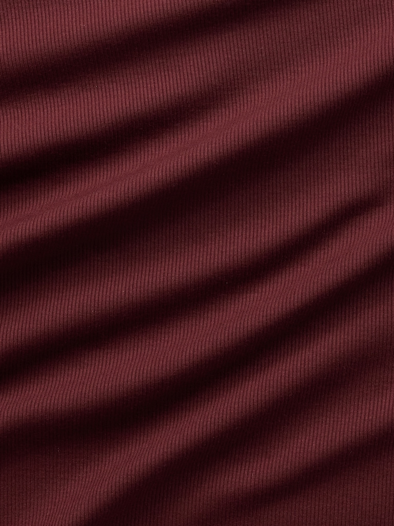Signature Rib Top