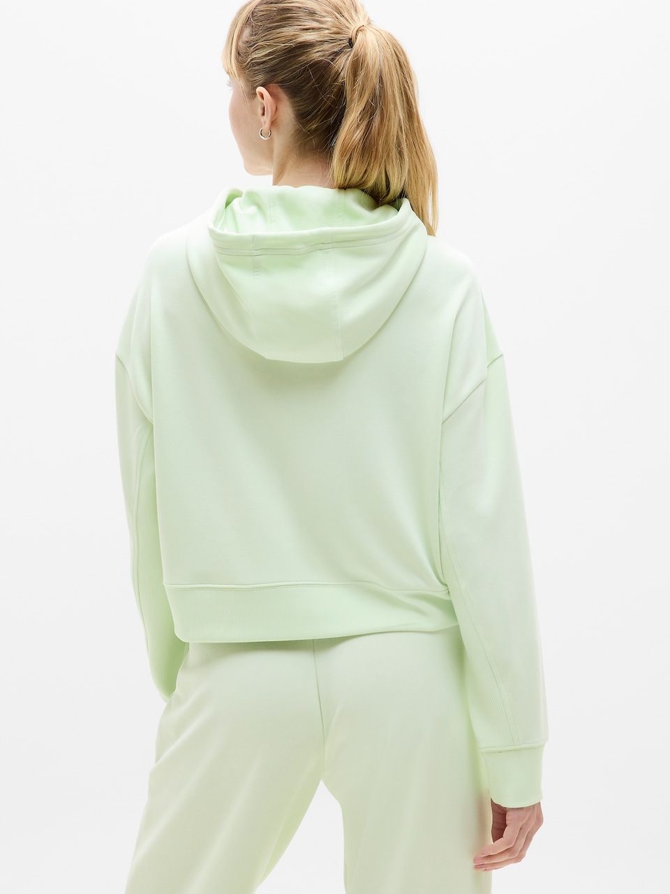 Seasoft Rib Hoodie