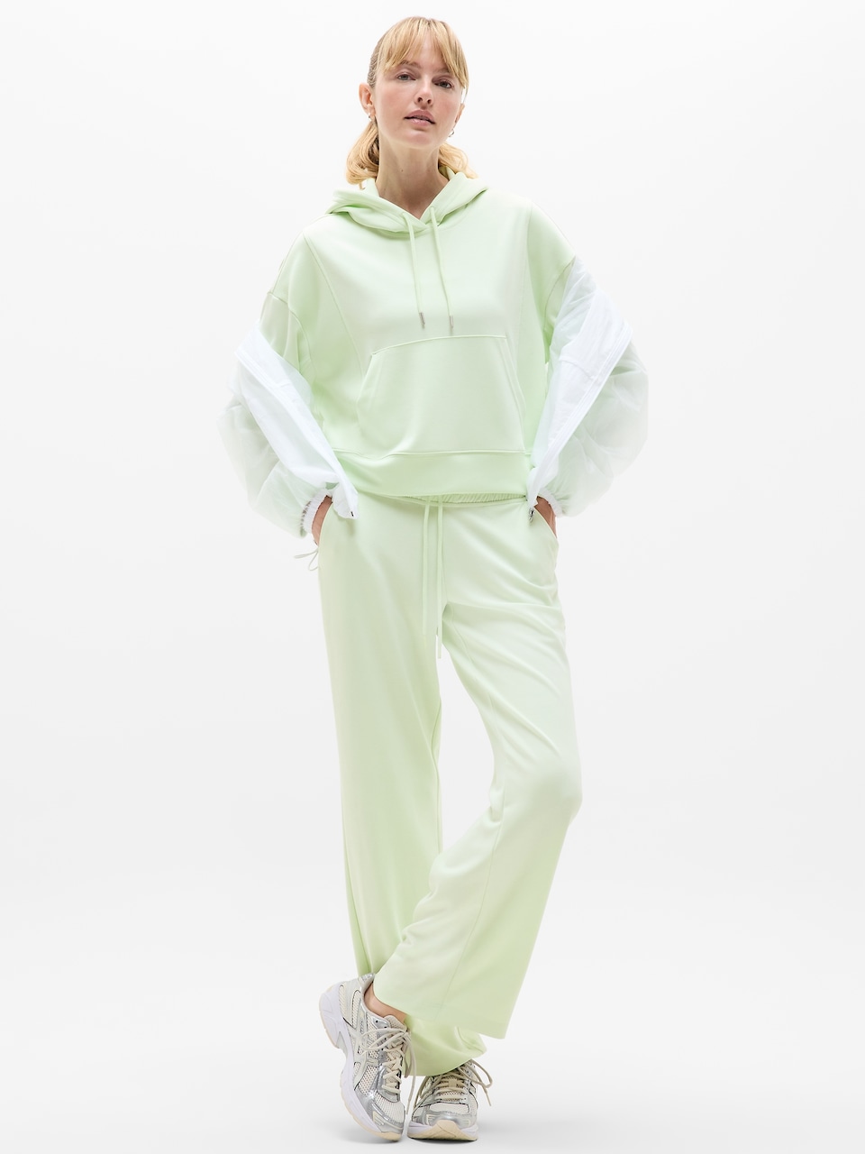 Seasoft Rib Hoodie