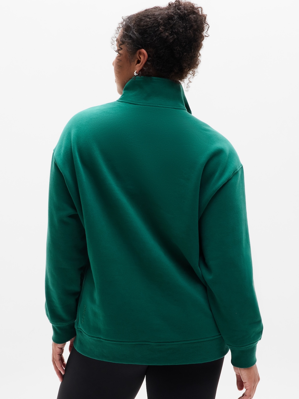 Forever Fleece 1/4 Zip Sweatshirt