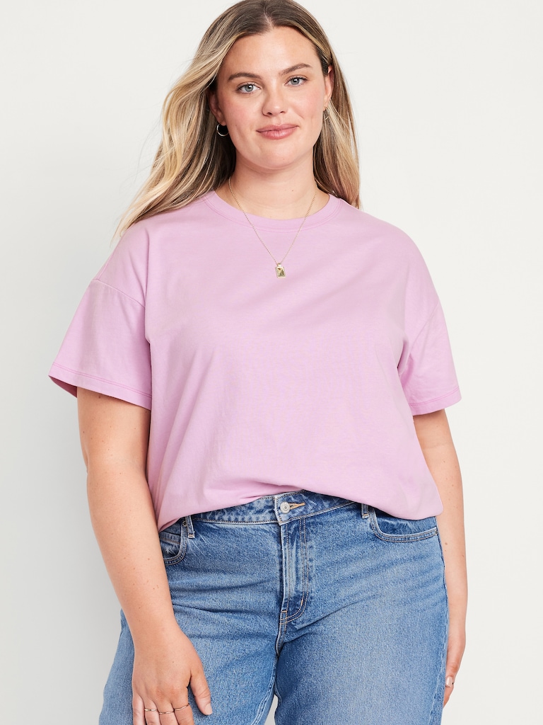 Vintage Crew-Neck T-Shirt