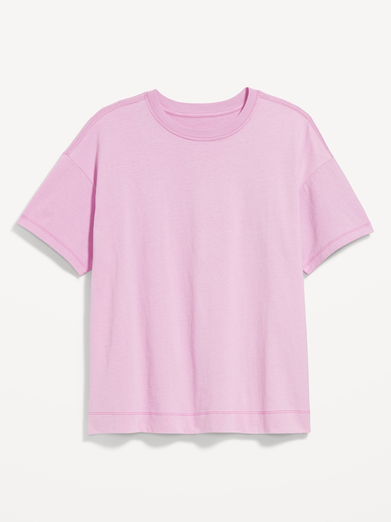 Vintage Crew-Neck T-Shirt