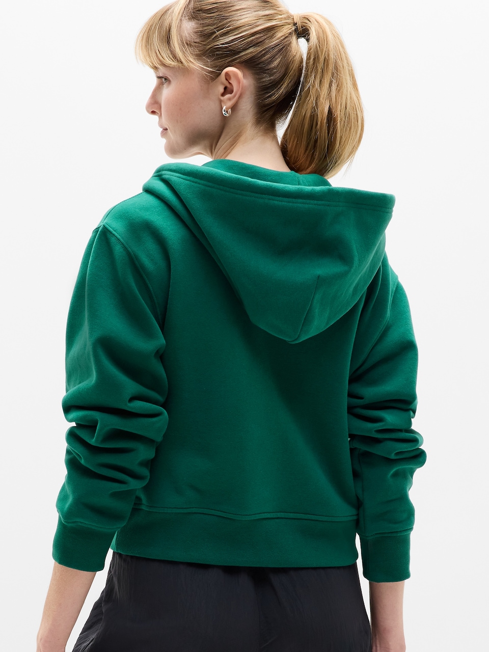 Forever Fleece Full Zip Sweatshirt