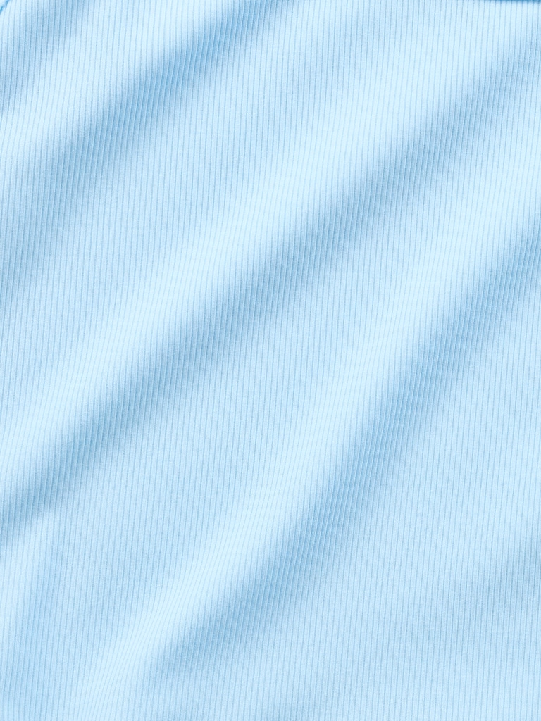 Signature Rib Double Strap Tank