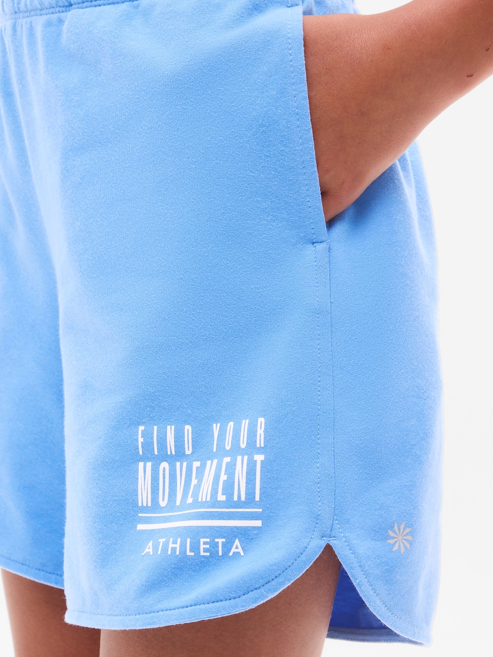 Athleta Girl All Day 5" Short