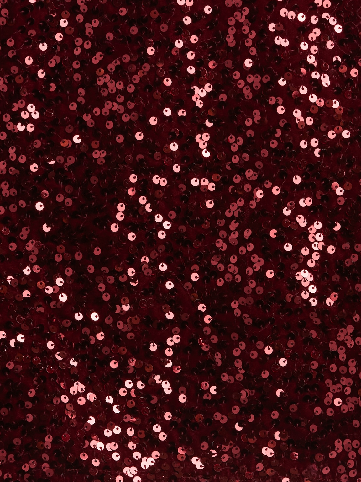 Kids Sequin Mini Skirt