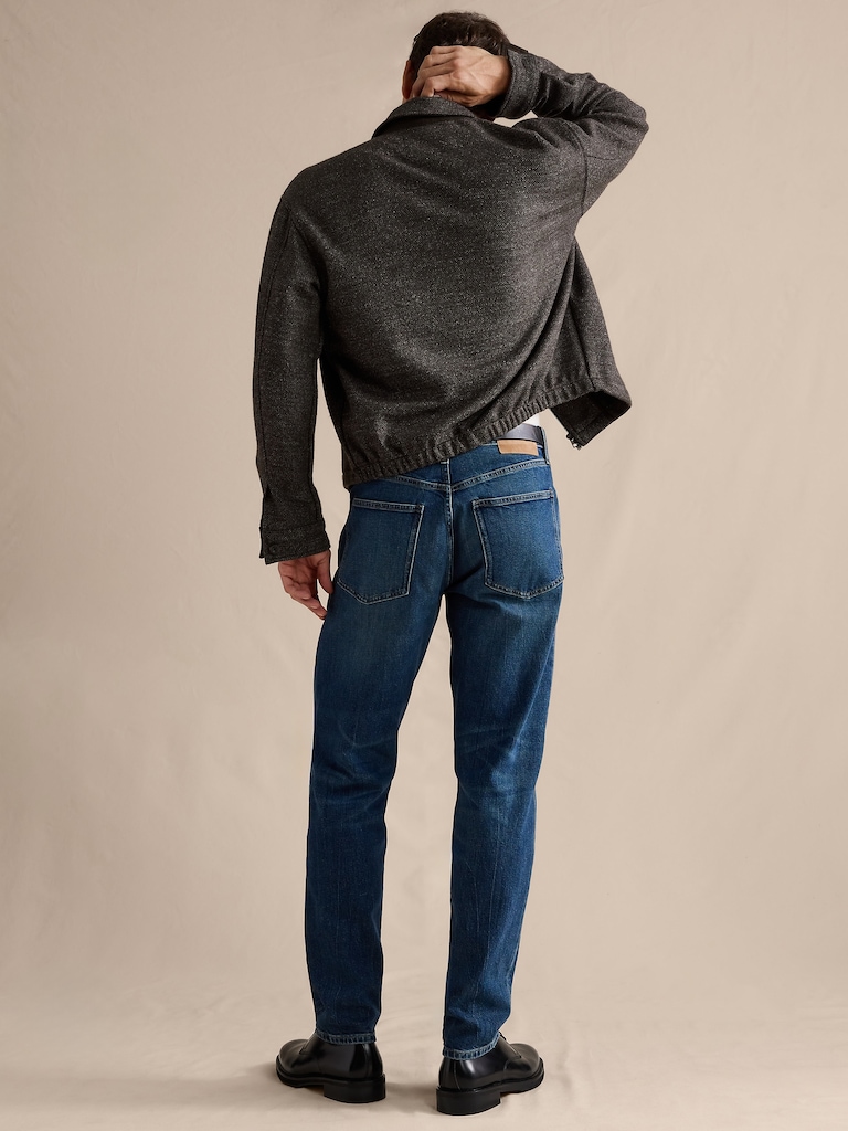 Athletic Authentic Denim