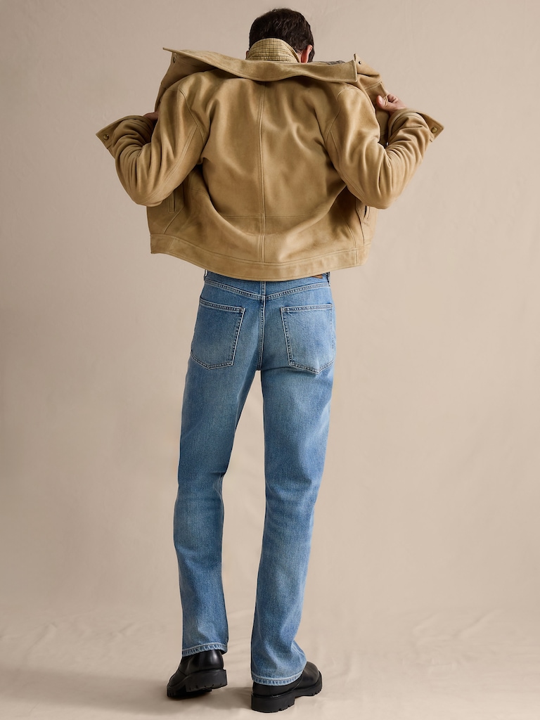 Straight Authentic Jean