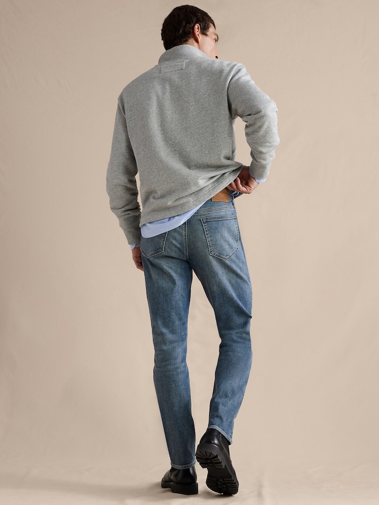 Athletic Luxe Traveler Jean