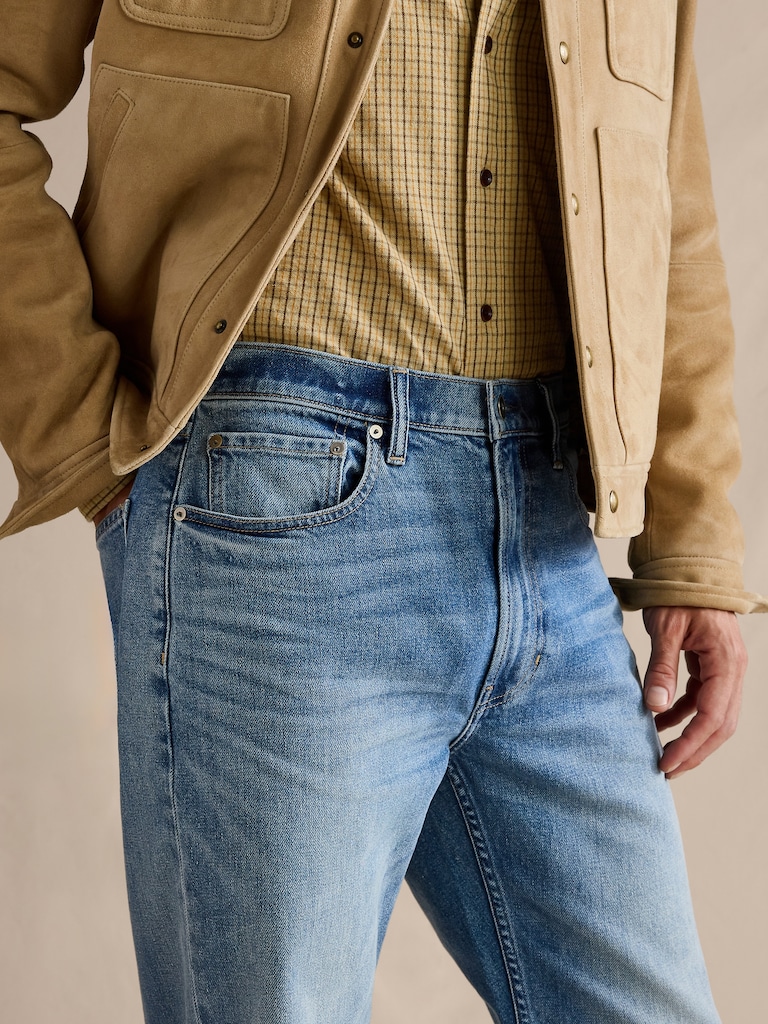 Straight Authentic Jean