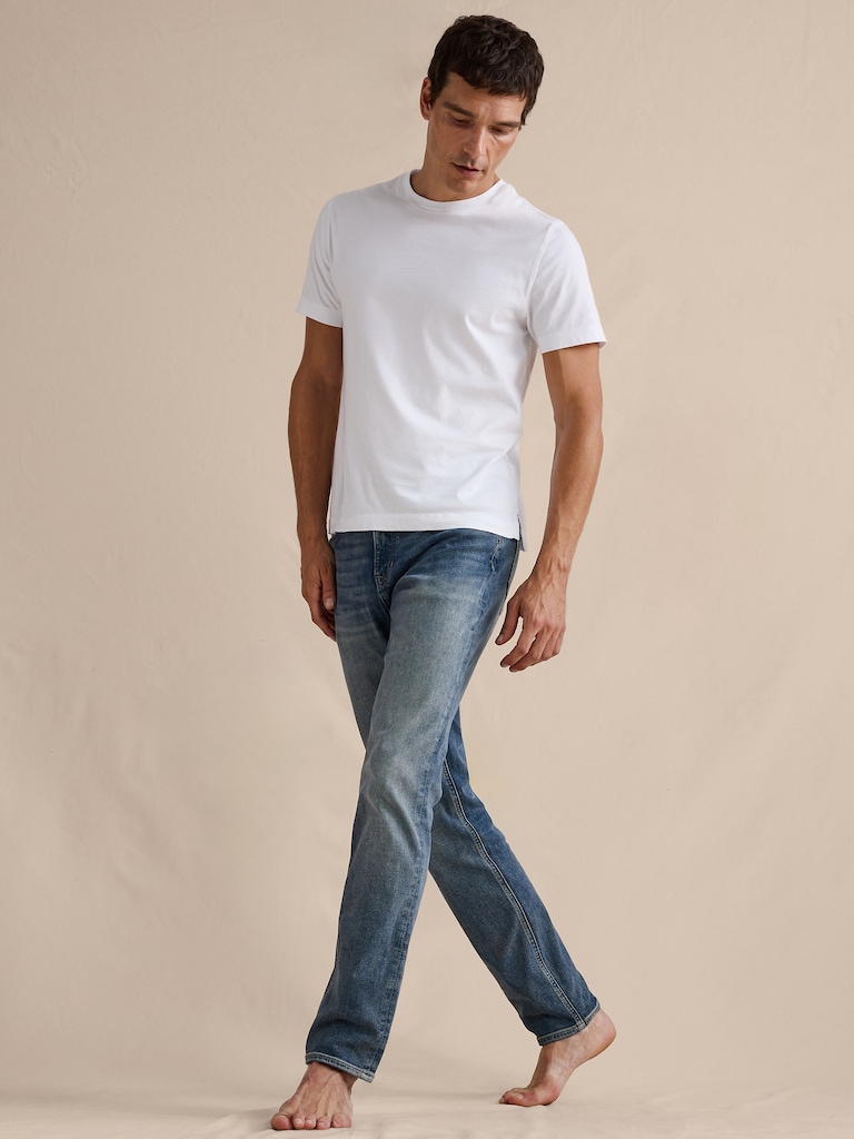 Athletic Luxe Traveler Jean