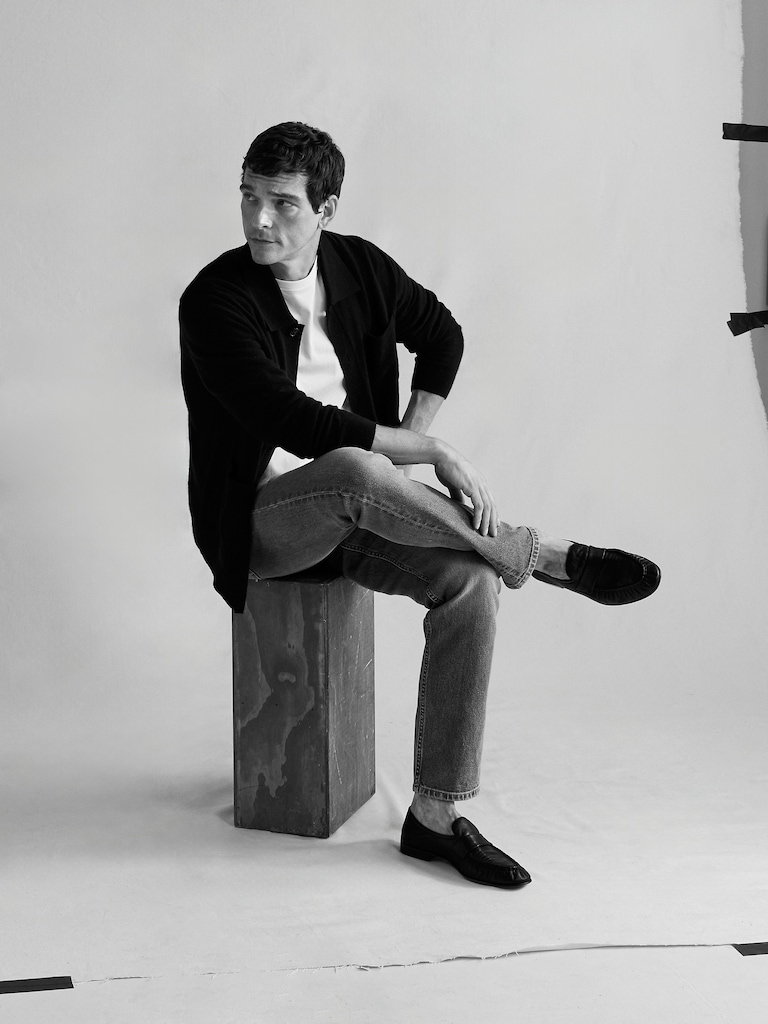 Slim Authentic Denim