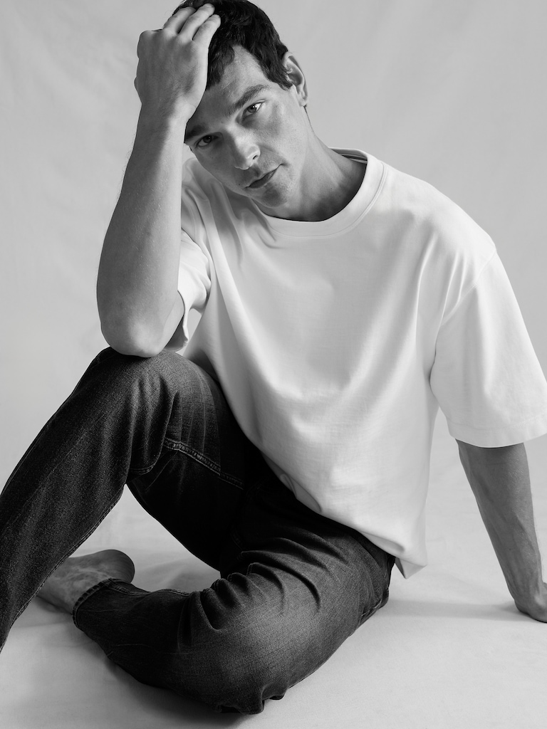 Athletic Authentic Denim