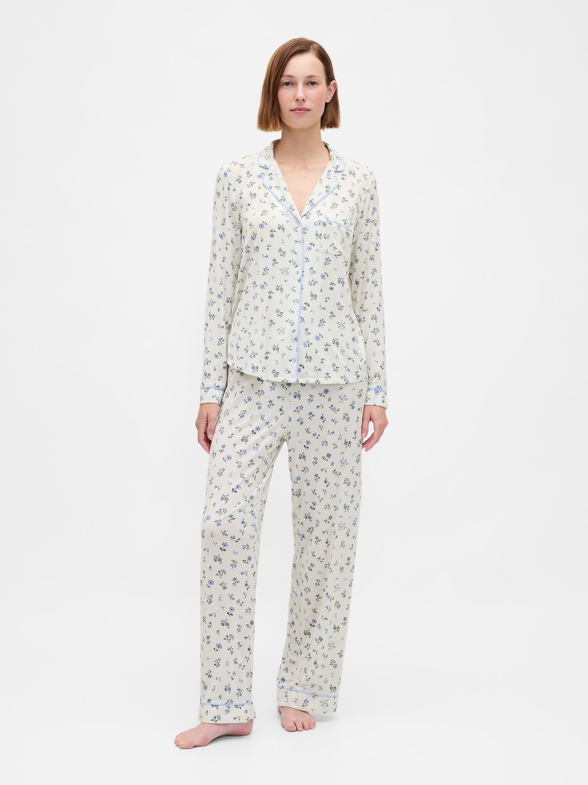 Modal PJ Shirt