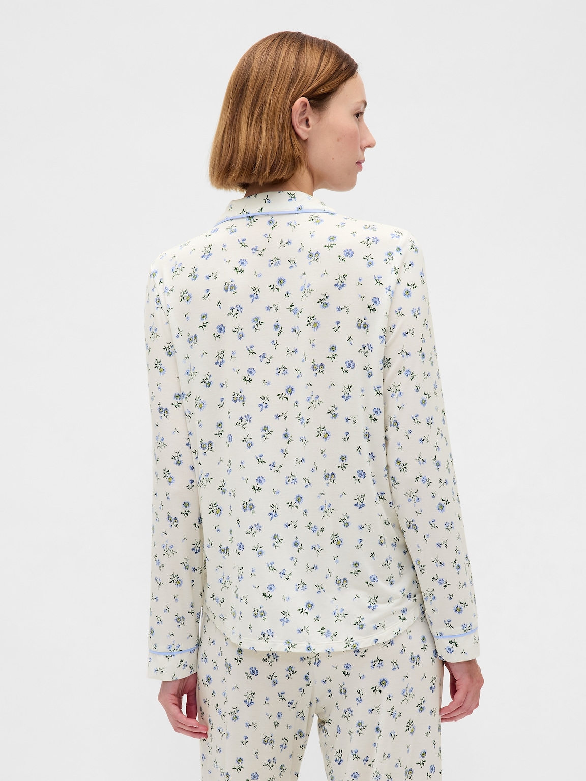 Modal PJ Shirt