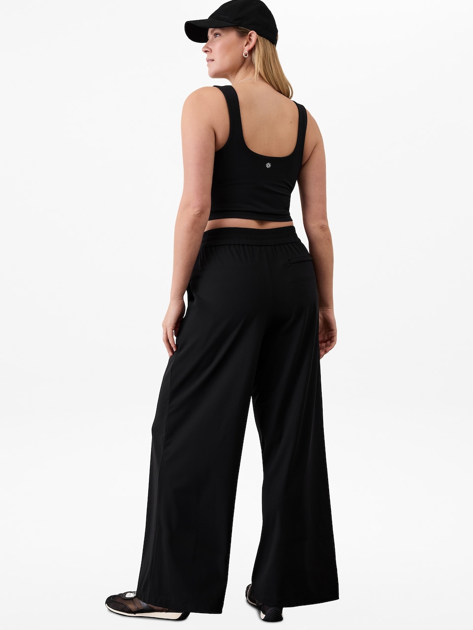 Pinnacle High Rise Trouser
