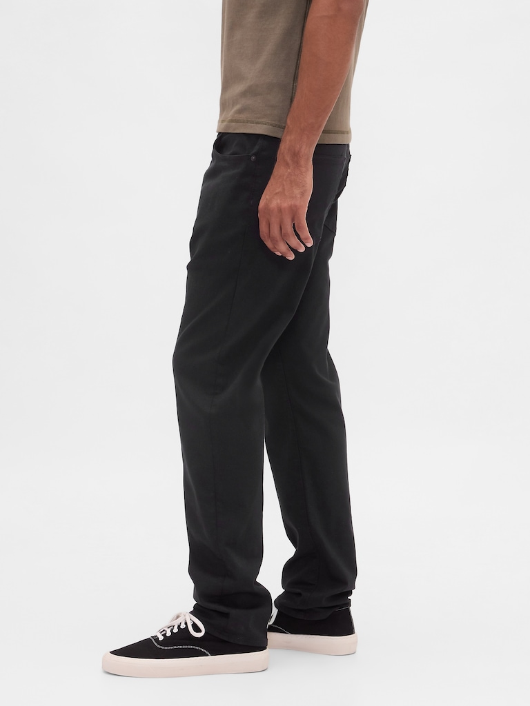Straight City Jeans