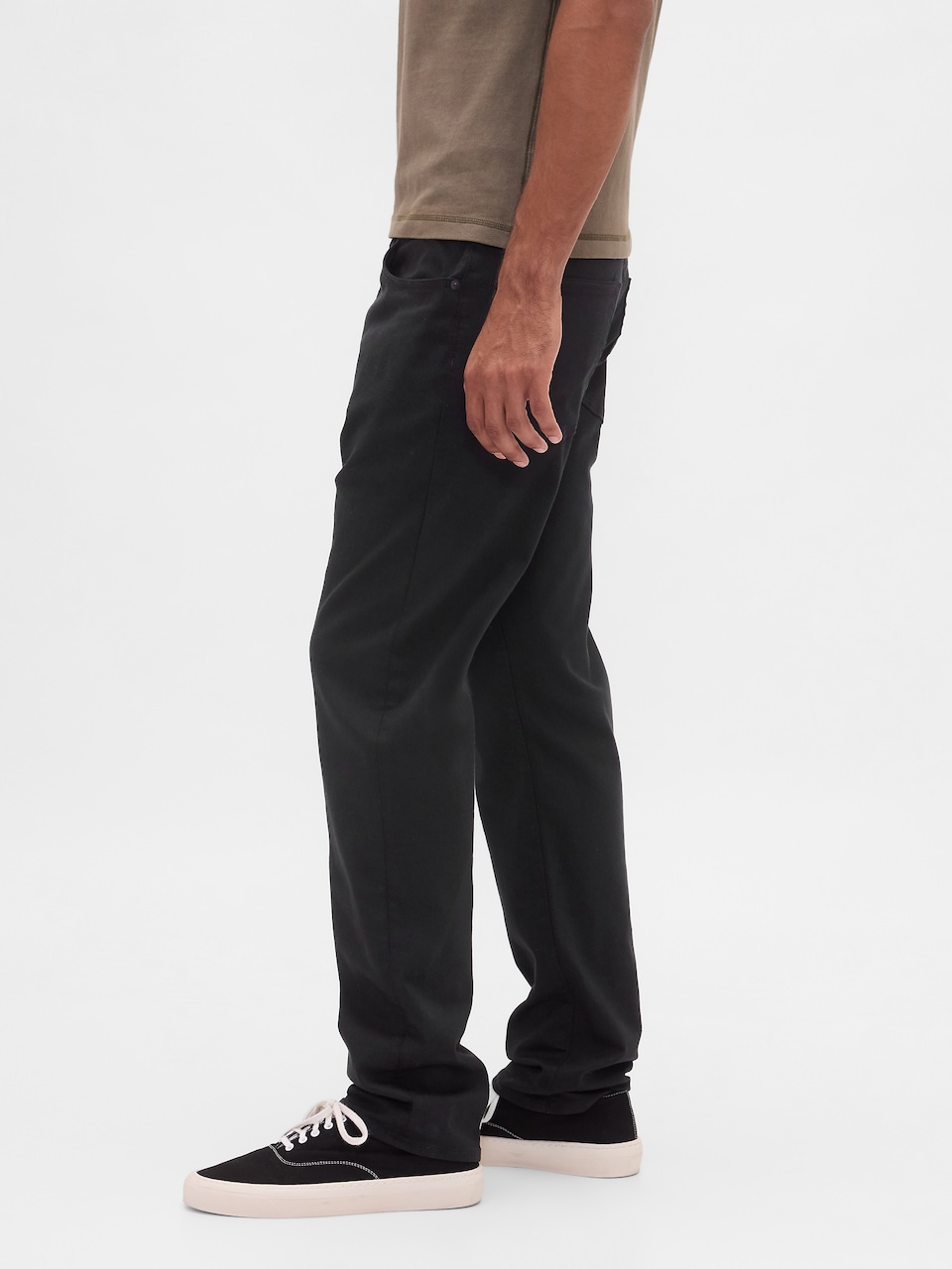 City Jeans in Straight Fit