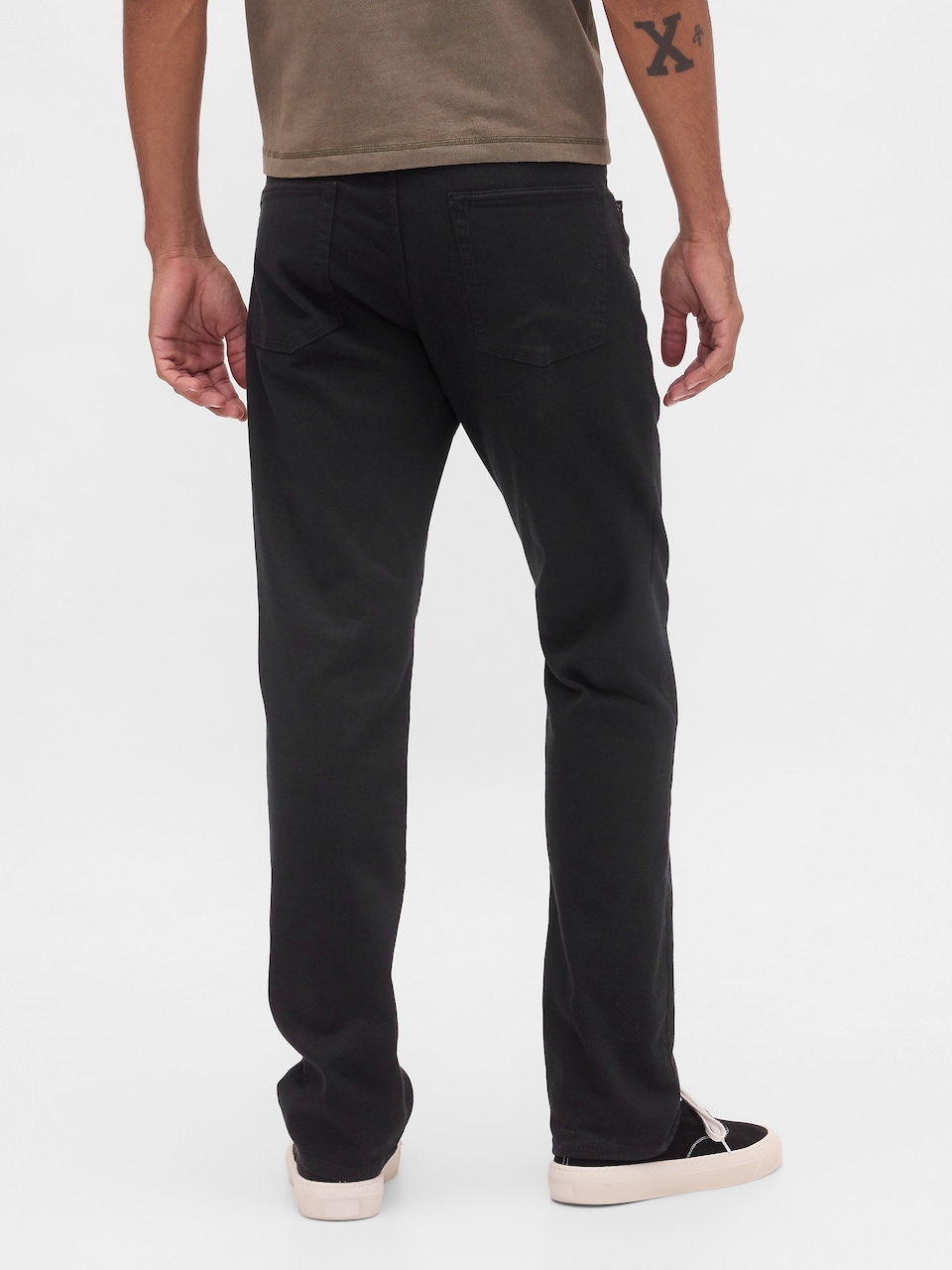 City Jeans in Straight Fit