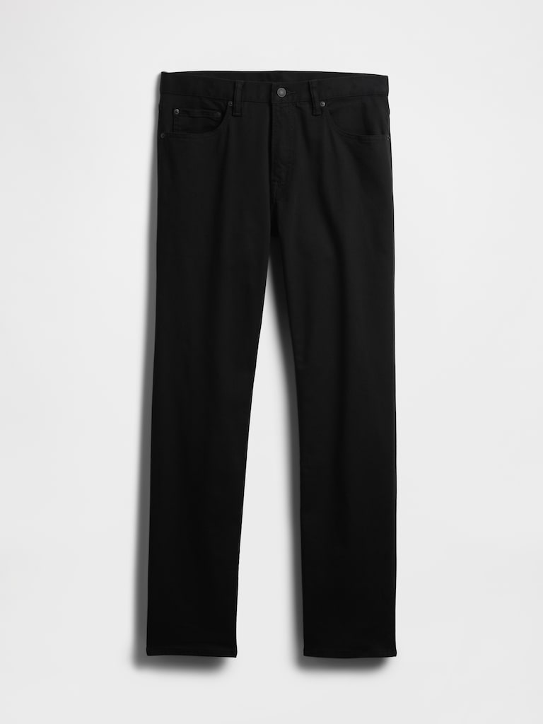 Straight City Jeans