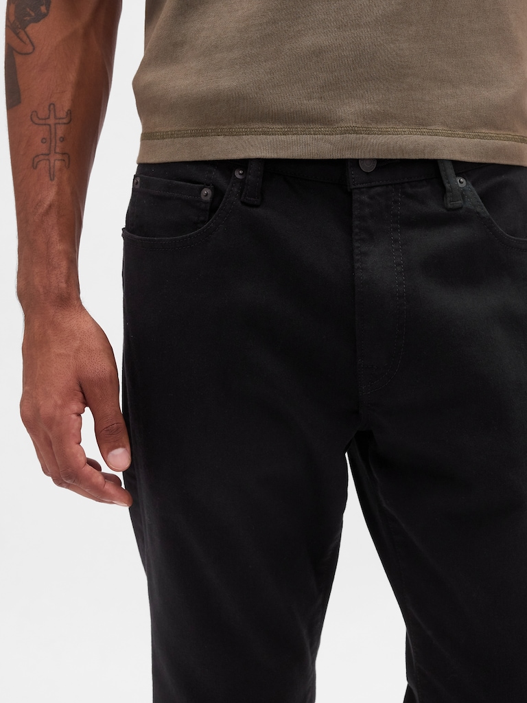 Straight City Jeans